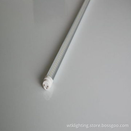 980lm Cool White 10W T8 LED Tube with CE/RoHS Certificates and 100 to 240V AC Input Voltage
